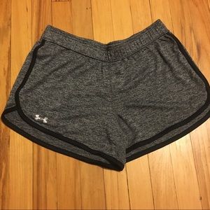 Grey Under Armour Shorts